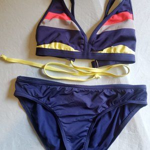 Jag 2 pc Bikini Blue
